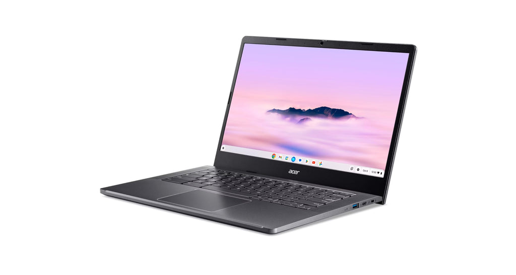 Chromebook Plus 14" Touch Intel i3 8GB 512GB SSD P59767