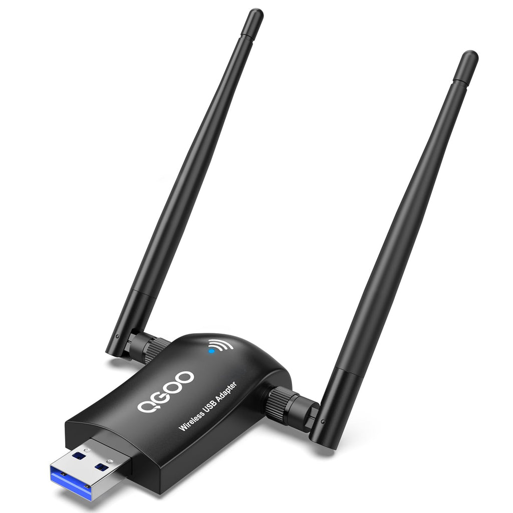 Wireless WiFi Adapter AC1300Mbps USB 3.0 Dual Band S640