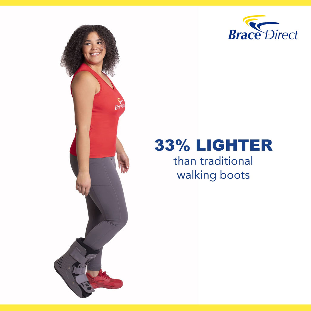 Ultra Light Short Air Walking Boot U897662
