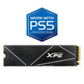 512GB PCIe Gen4 M.2 2280 Internal Gaming SSD D3573