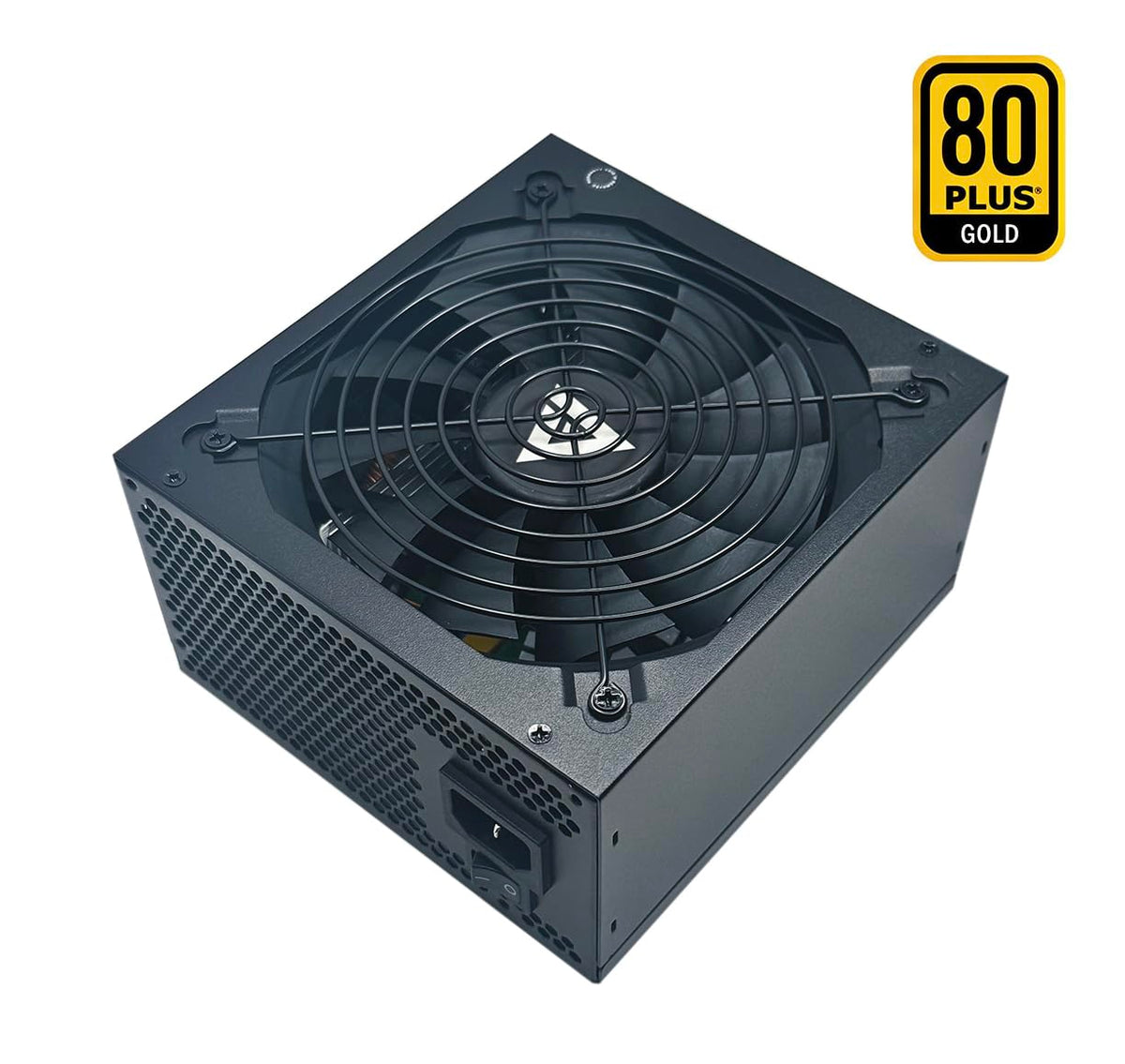 800W 80+ Gold Certified ATX Gaming Power Supply E529