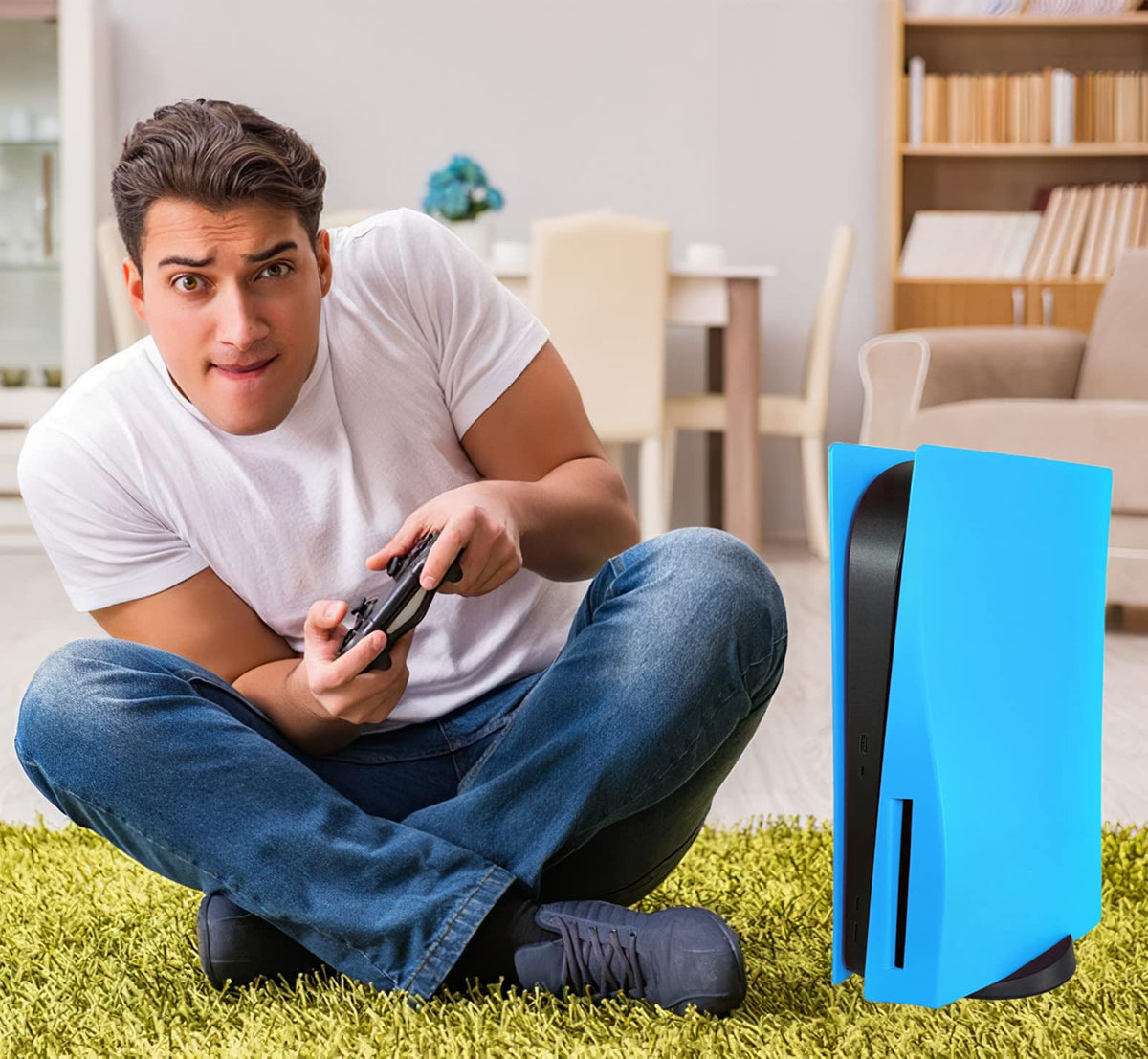 Face Plates Cover Skins Shell Panels for PS5 Console F328425