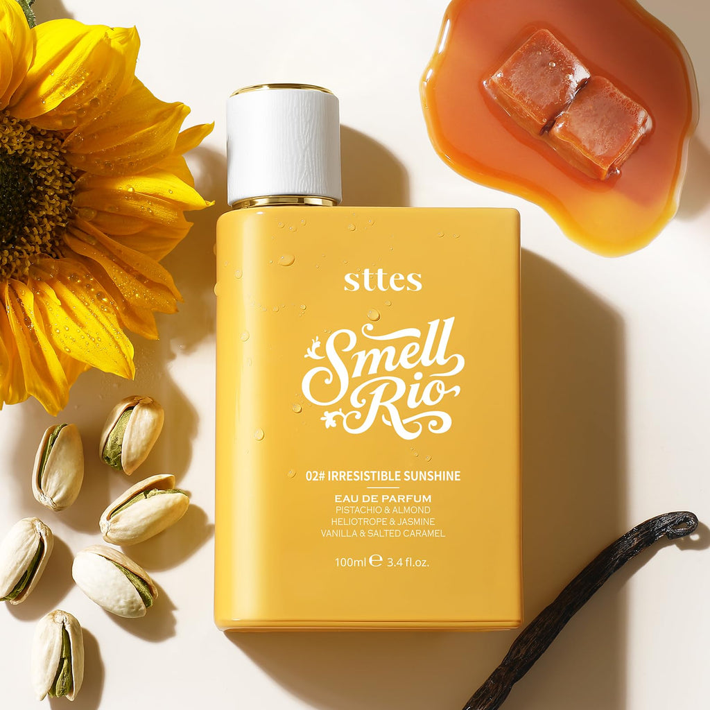 Pistachio Vanilla Salted Caramel Eau de Perfume 100ml A240409