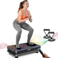 Vibration Plate Exercise Machine D37107