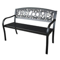Metal Welcome Bench R1515
