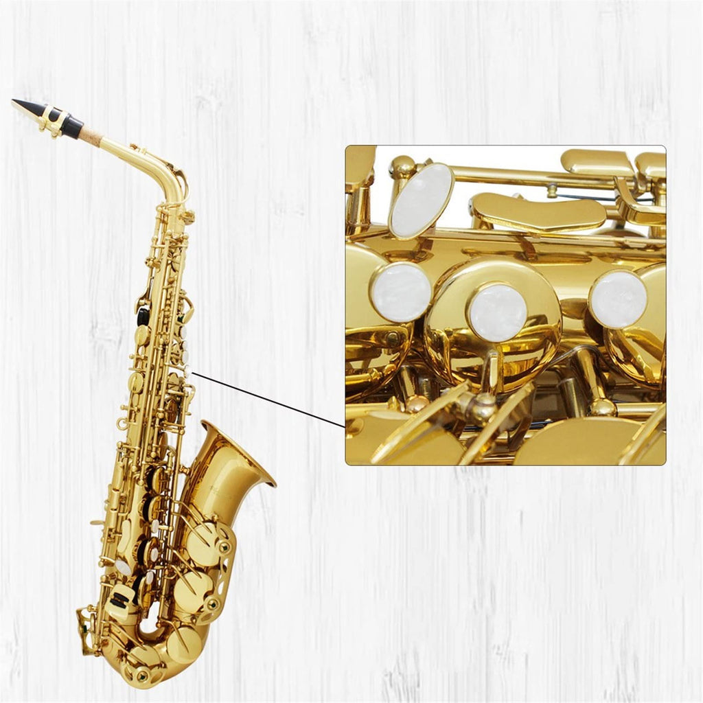 Alto Saxophone Brass Tube in E Flat F80381