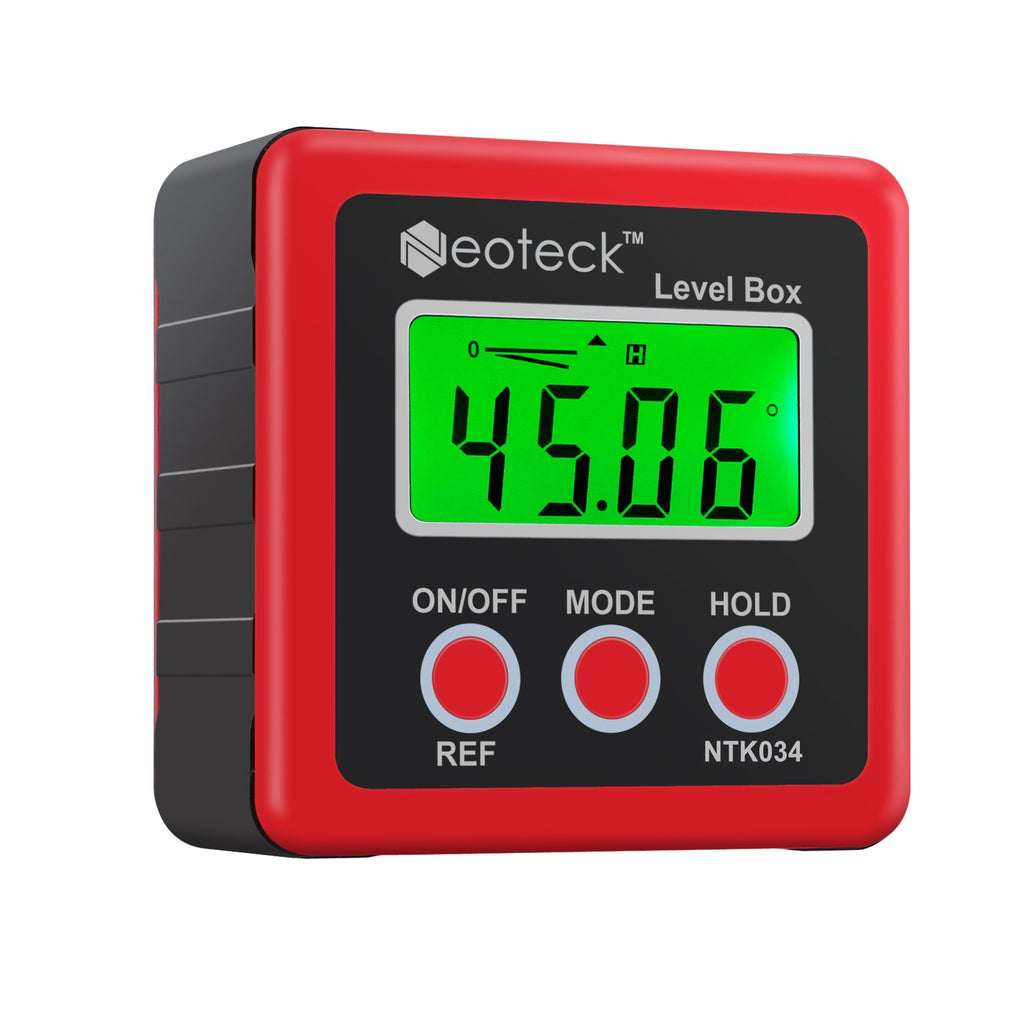 Digital Angle Finder with Magnetic Base A428119