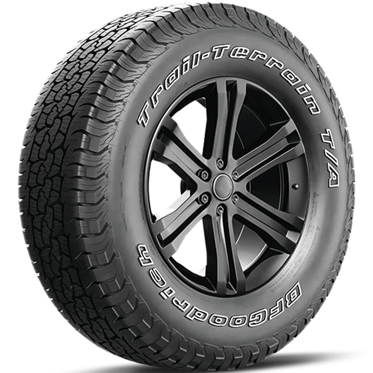 On and Off-Road Tire 265/70R18 116T I809377