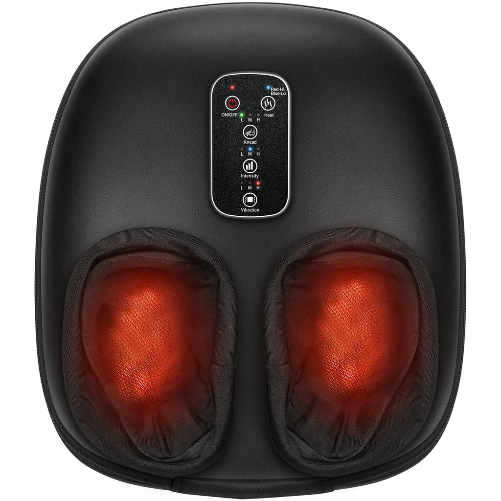 Foot Massager with Heat X76152