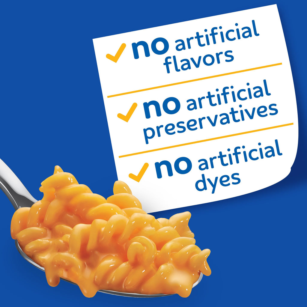 Mac and Cheese Dinner 3.5 oz Q6174