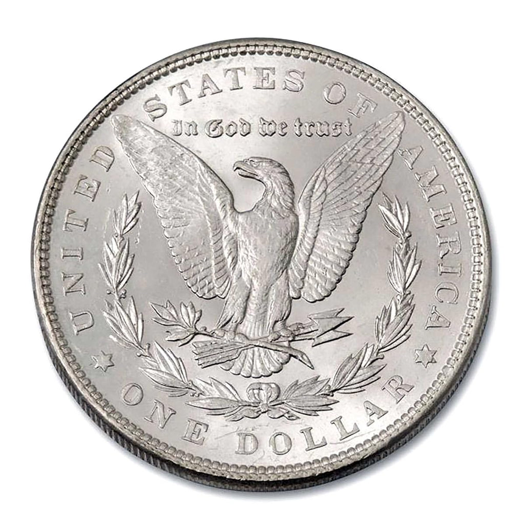 Morgan Silver Dollar I7835