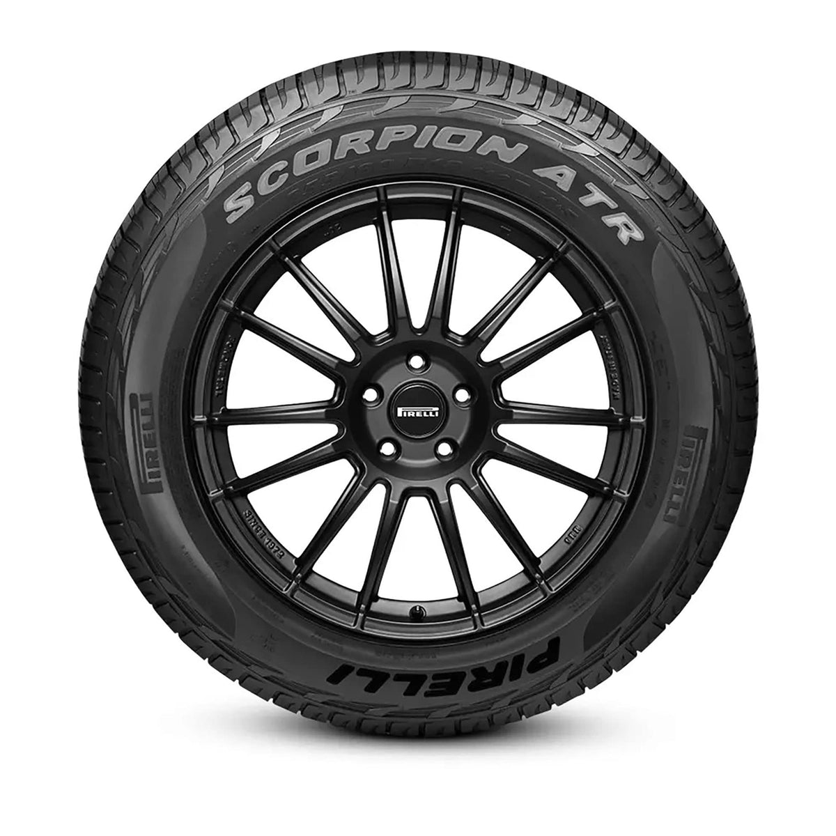 All Terrain 265/70R18 116T Light Truck Tire H25148