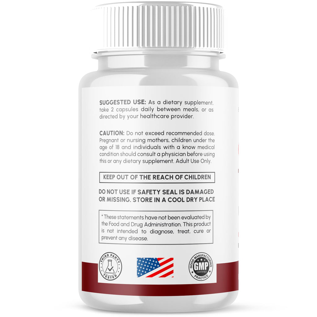 5 Pack 300 Capsules G137