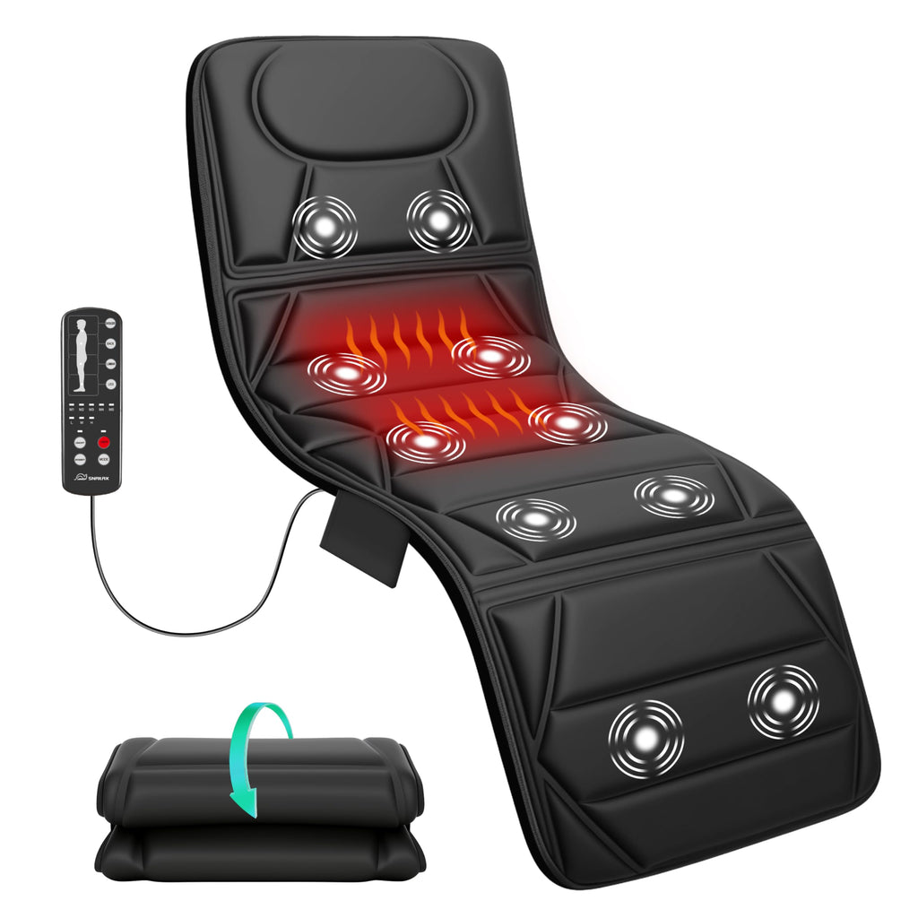 Full Body Massage Mat with Heat Q749