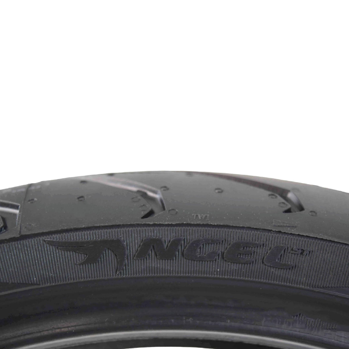 Motorcycle Tire Set 120/70ZR17 58W & 180/55ZR17 73W E847