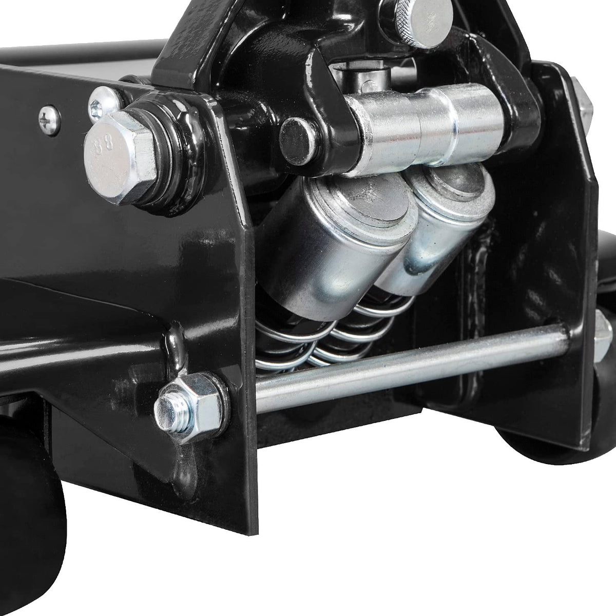 3 Ton Hydraulic Heavy Duty Steel Floor Jack A10149
