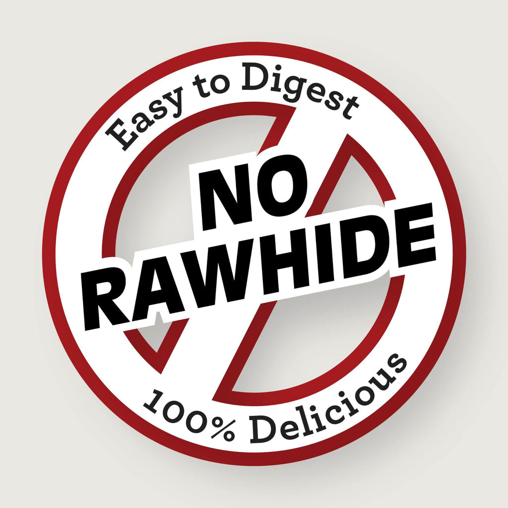 Mini Rawhide-Free Chews for Dogs G566