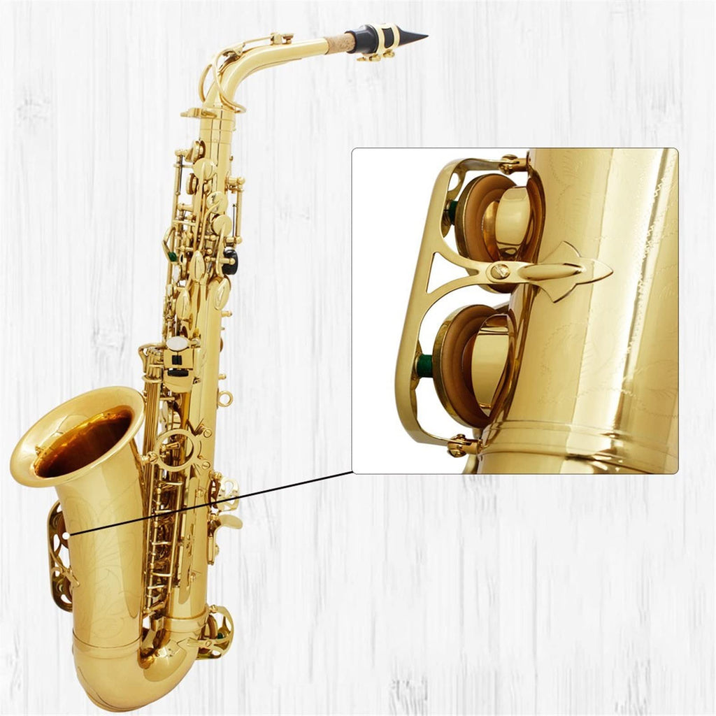 Alto Saxophone Brass Tube in E Flat F80381