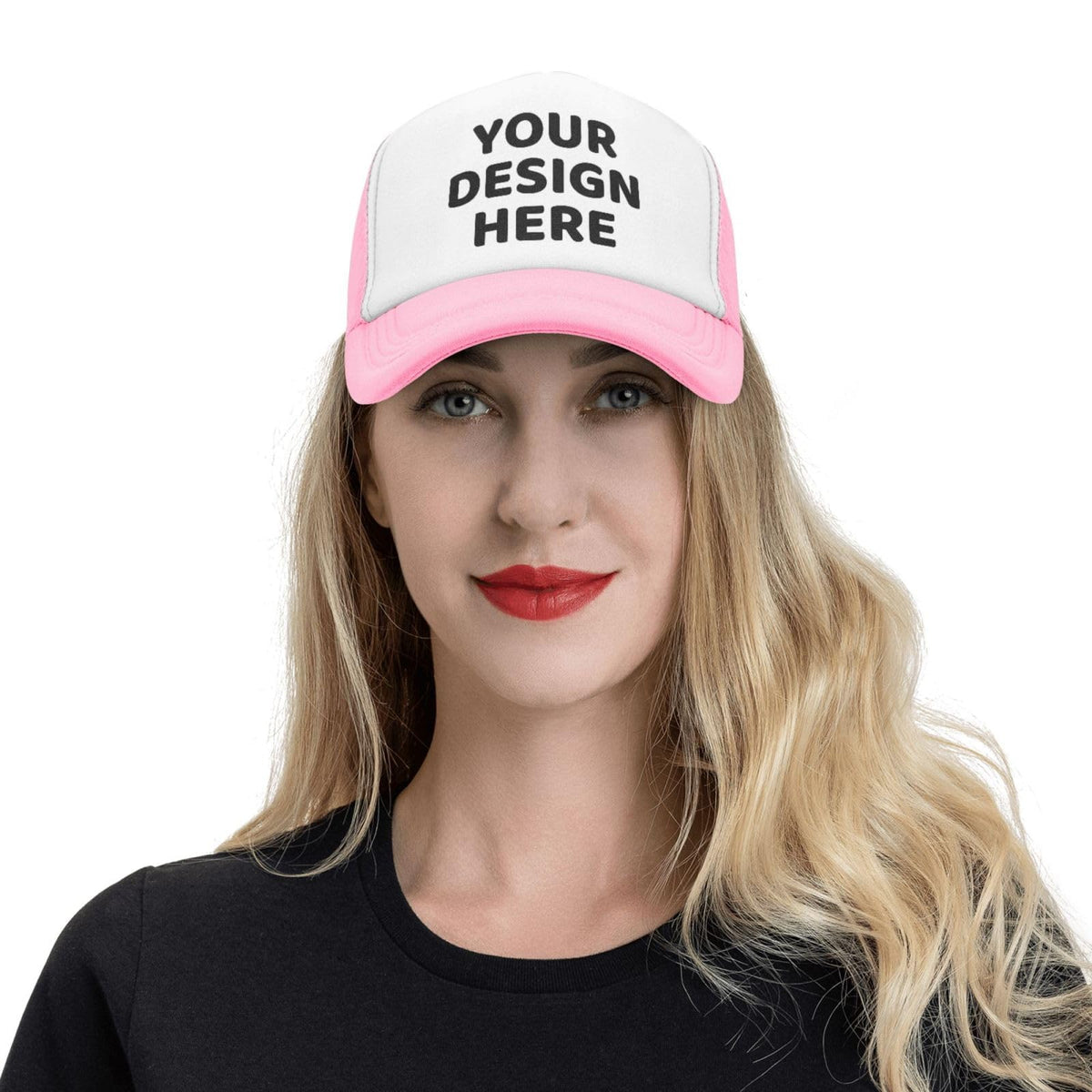 Custom Baseball Caps Trucker Hats Z65372