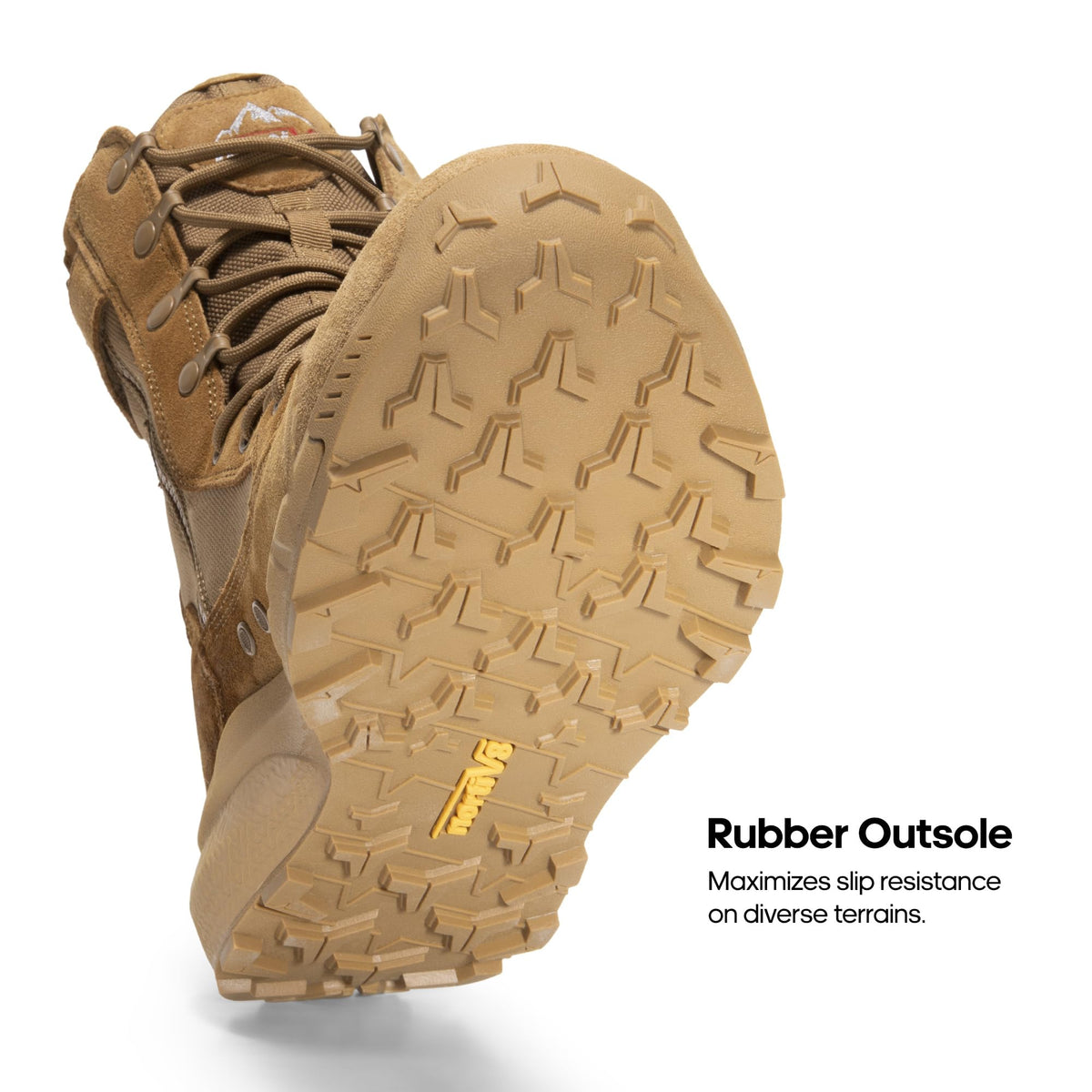 Men's Breathable Tactical Work Boots Y9941