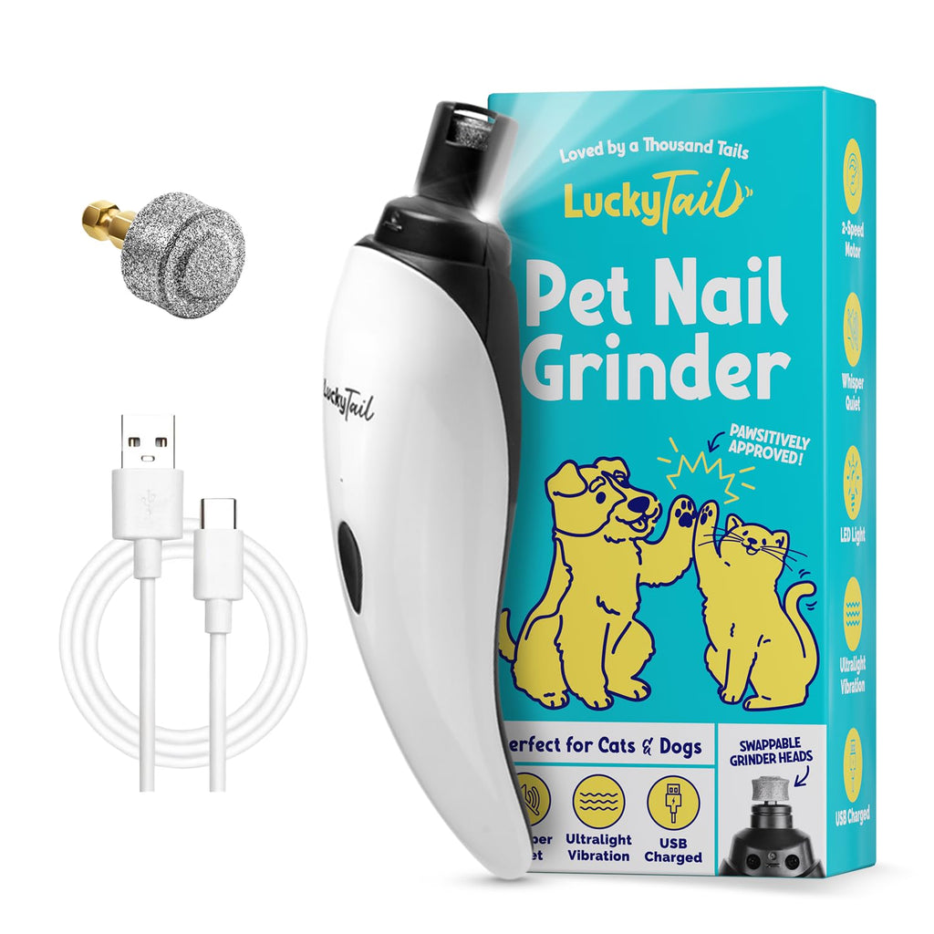 Dog Nail Grinder with Light K2628