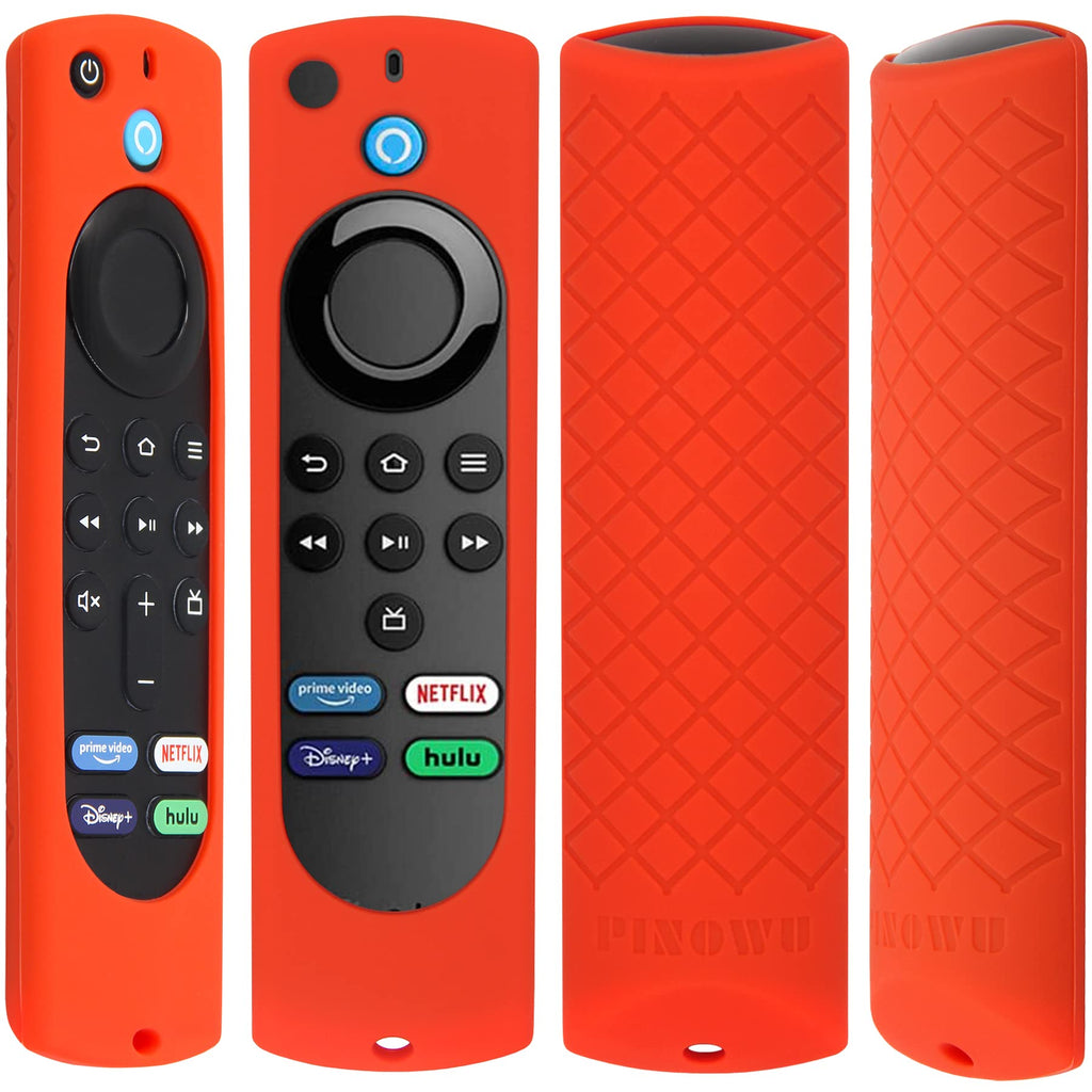 Silicone Remote Cover with Lanyard W684