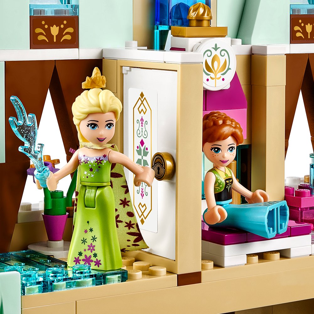 LEGO Disney Frozen Arendelle Castle Celebration 41068 Disney Toy Q732952