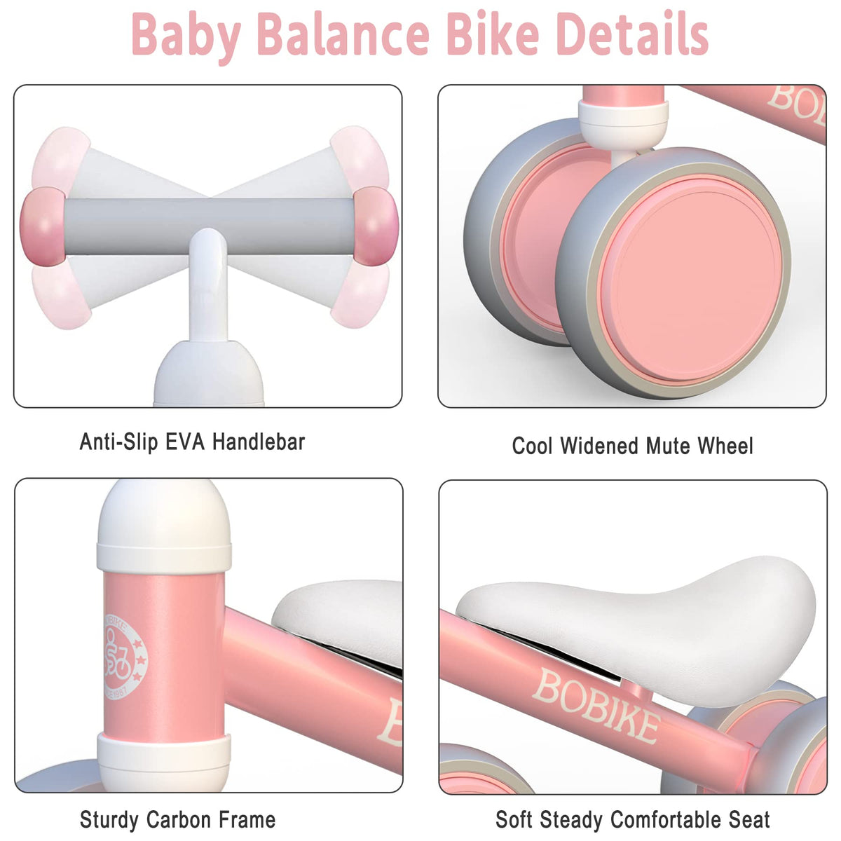 Baby Balance Bike N81723