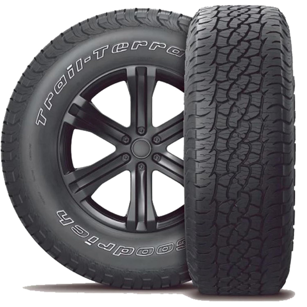 On and Off-Road Tire 265/70R18 116T I809377