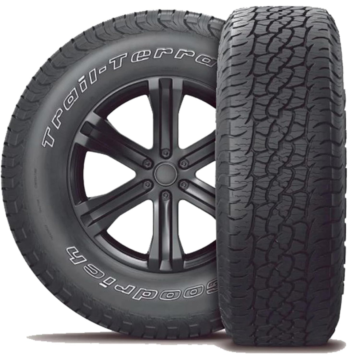 On and Off-Road Tire 265/70R18 116T I809377