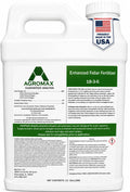 Liquid Fertilizer with Seaweed Extract & Fulvic Acid 2.5 Gallon O5826