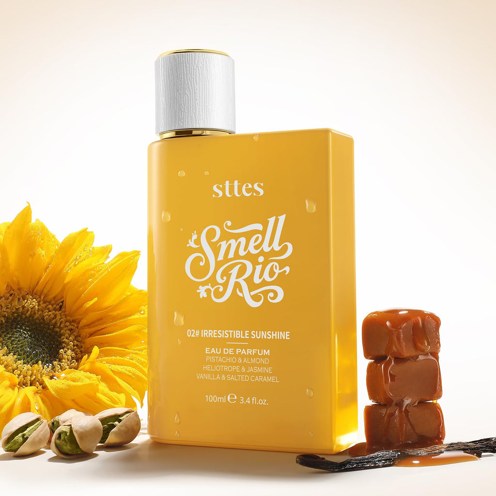 Pistachio Vanilla Salted Caramel Eau de Perfume 100ml A240409