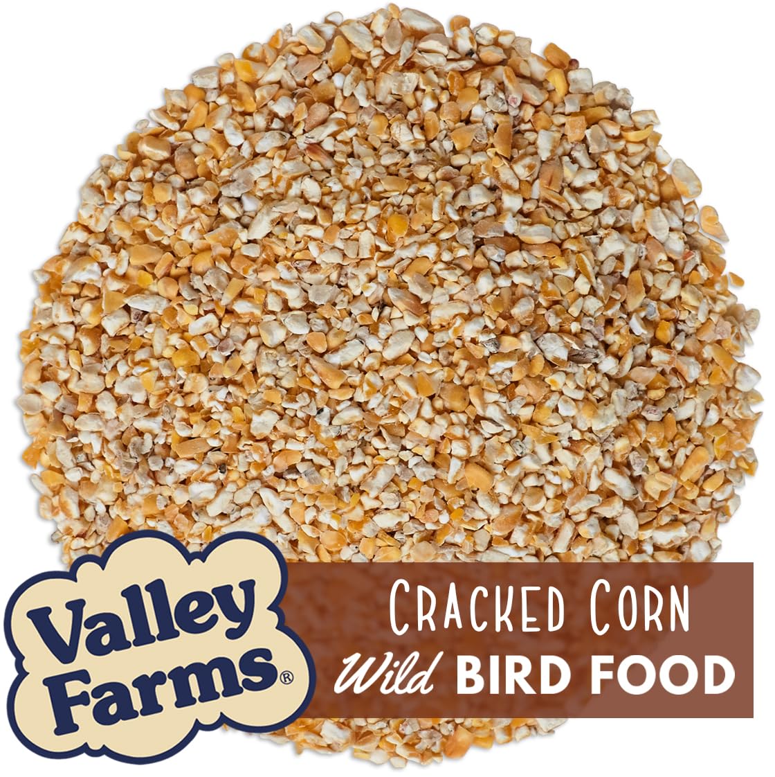 Cracked Corn Wild Bird Food 20 LB N869486