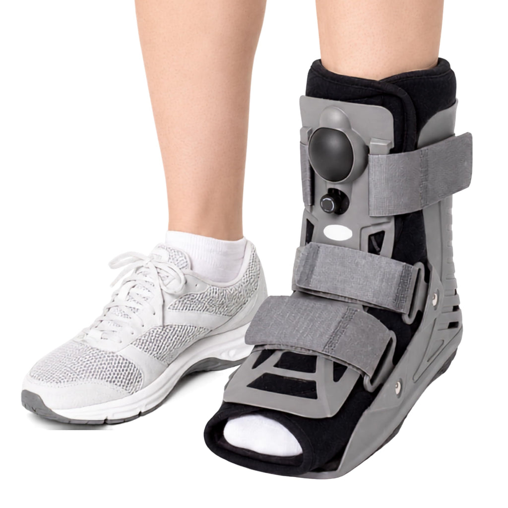 Ultra Light Short Air Walking Boot U897662