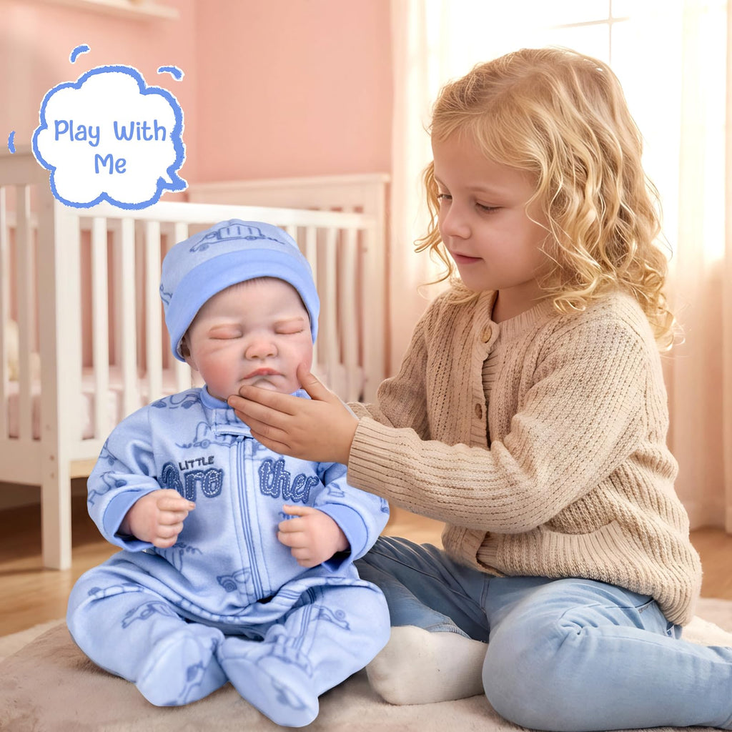 20-Inch Sleeping Baby Doll R753337
