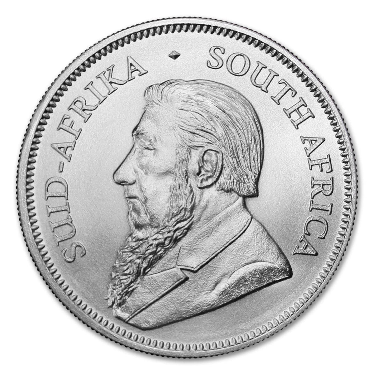 1 oz South African Silver Krugerrand Coin A553990