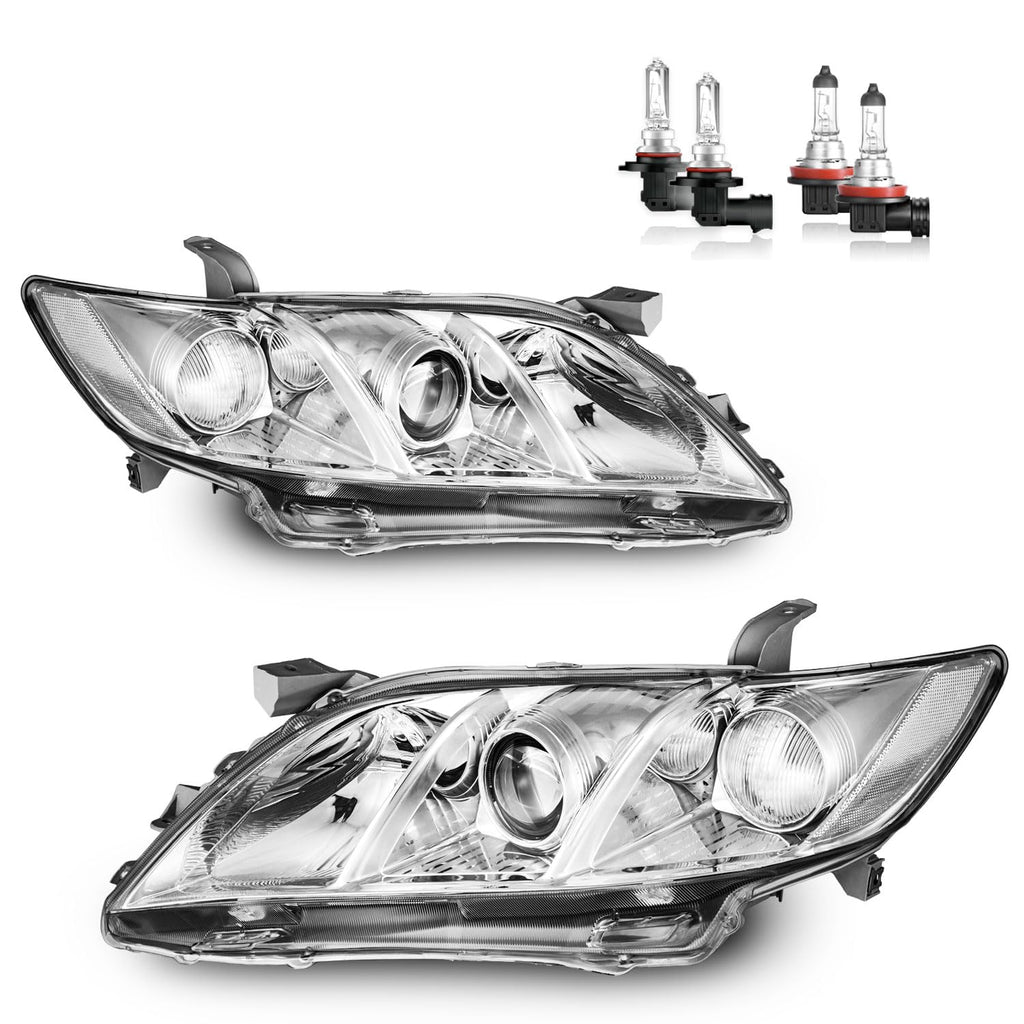 Halogen Headlights X20152