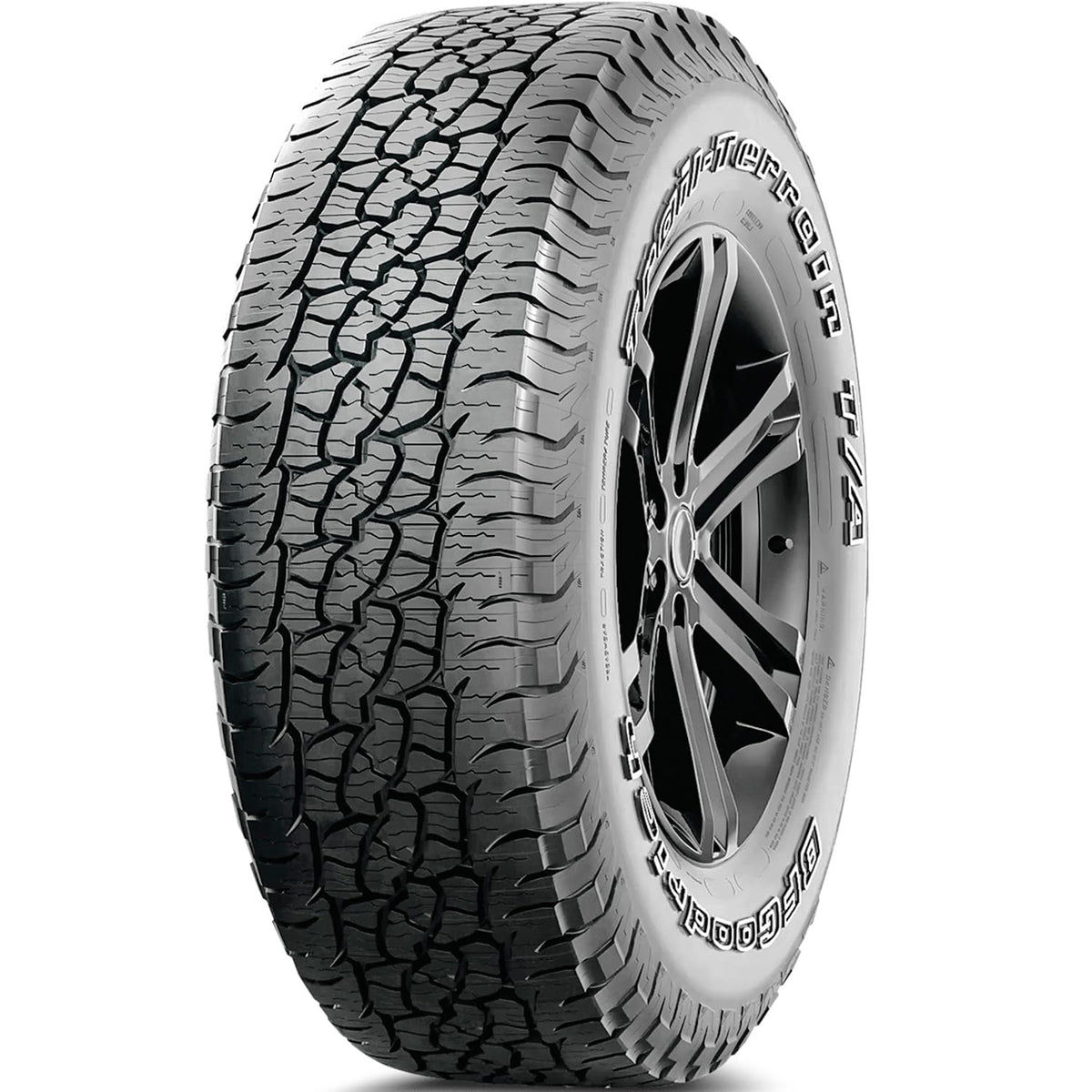 On and Off-Road Tire 265/70R18 116T I809377