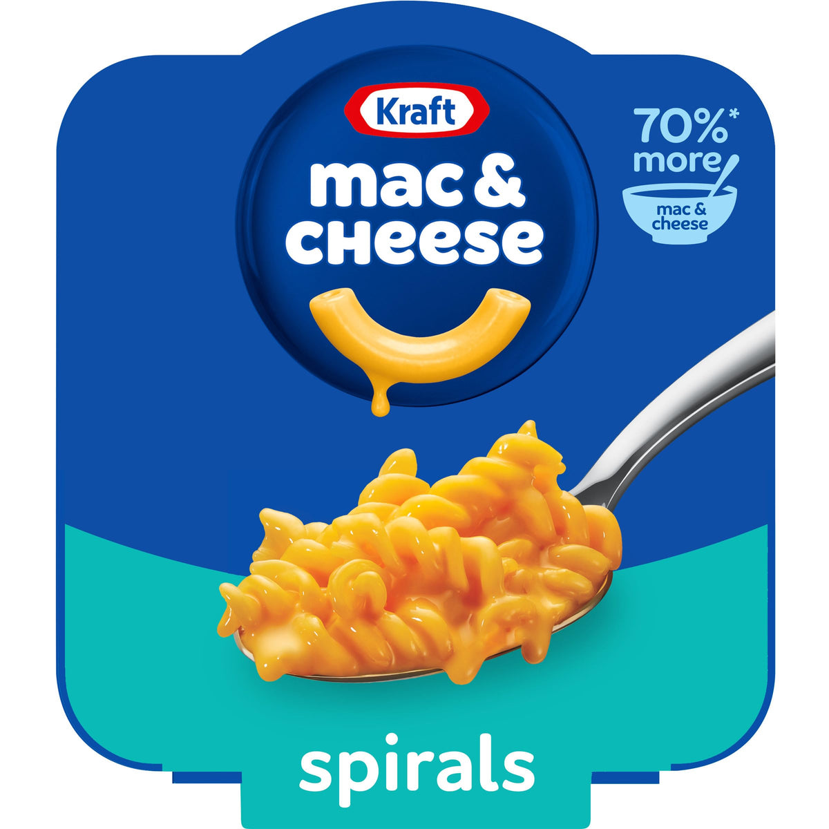 Mac and Cheese Dinner 3.5 oz Q6174