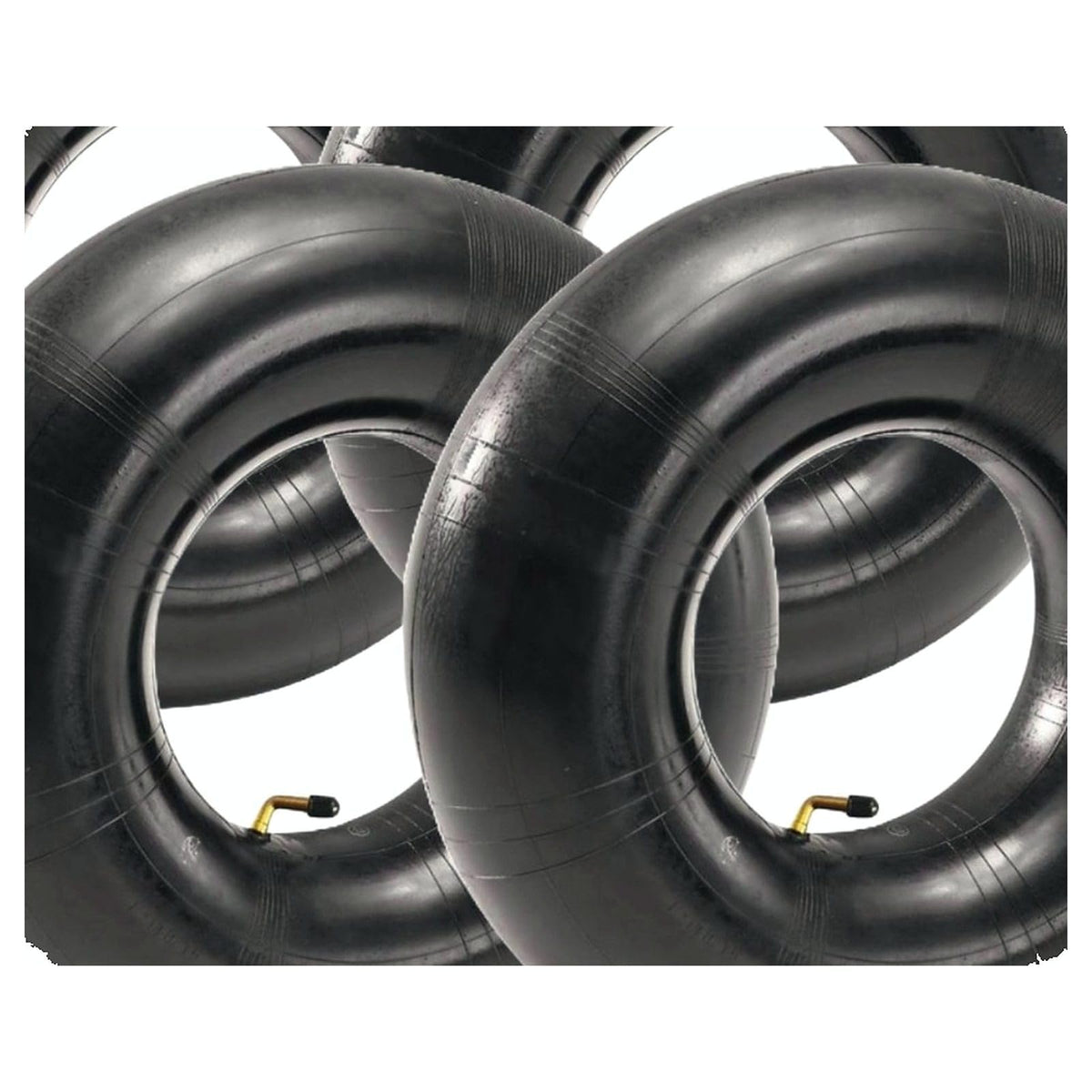 4-Pack Tire Inner Tube 13x5.00-6 with TR87 L-Stem C344311