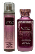 Fragrance Mist and Lotion 2 Piece Set D269