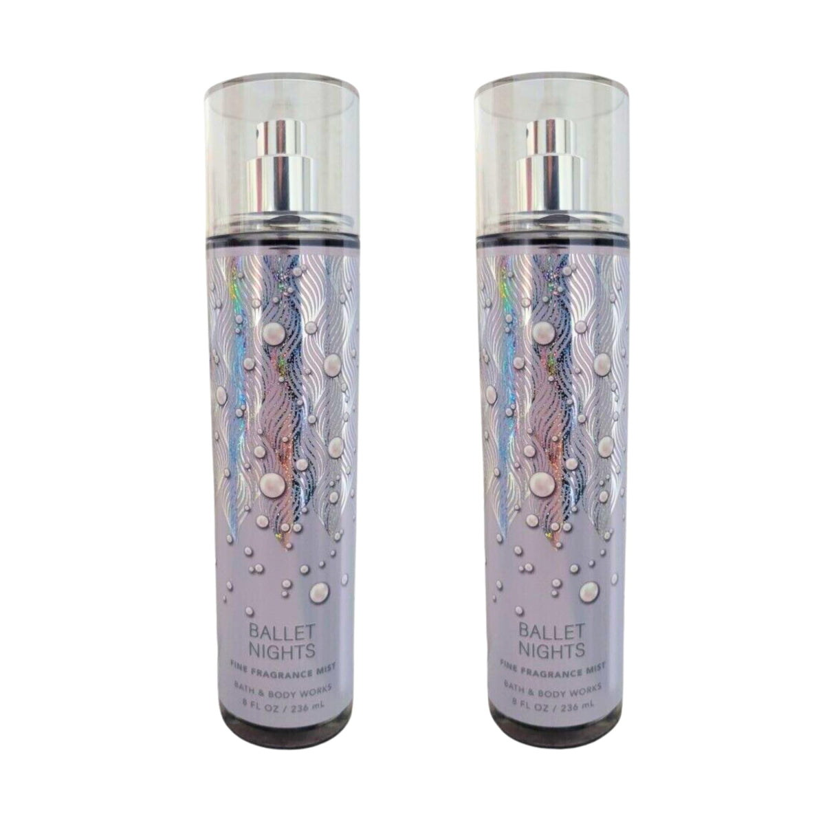 Fine Fragrance Mists Set of 2 8oz G193