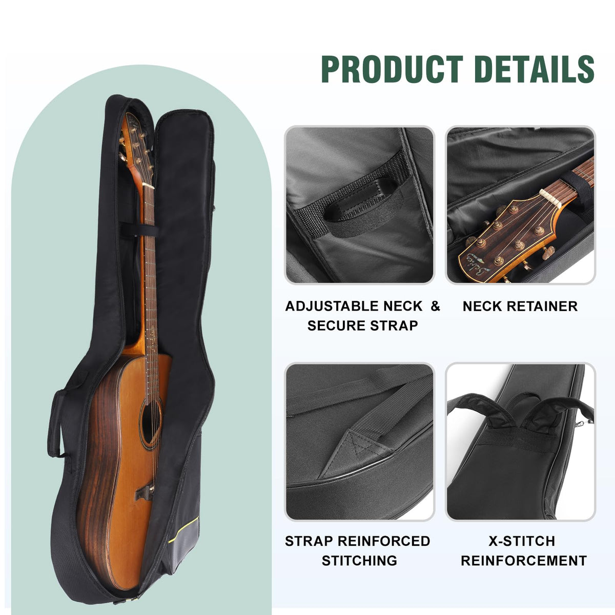 Acoustic Guitar Bag L2957