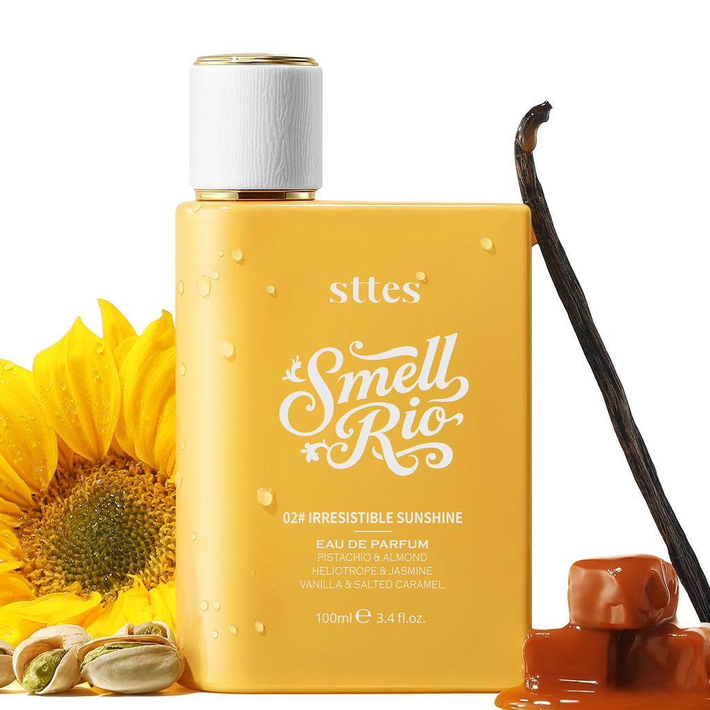 Pistachio Vanilla Salted Caramel Eau de Perfume 100ml A240409