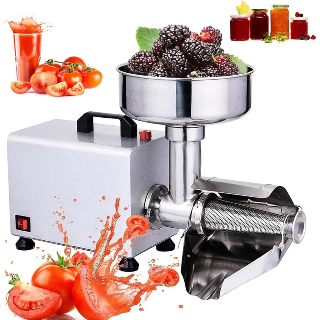 450W Electric Tomato Strainer with Seed Separator I372