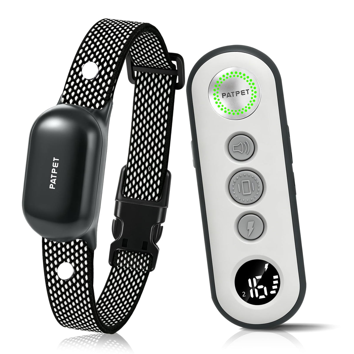 Dog Shock Collar with Remote Control F233857