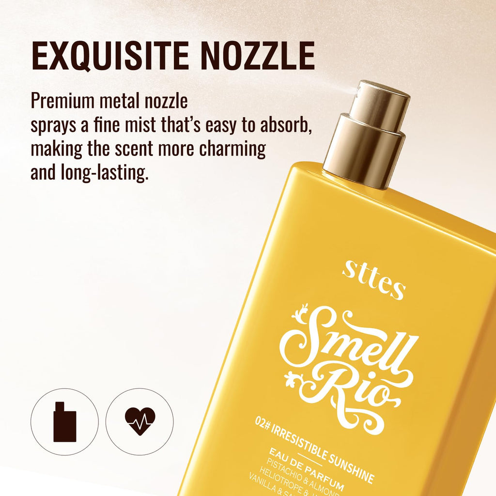 Pistachio Vanilla Salted Caramel Eau de Perfume 100ml A240409