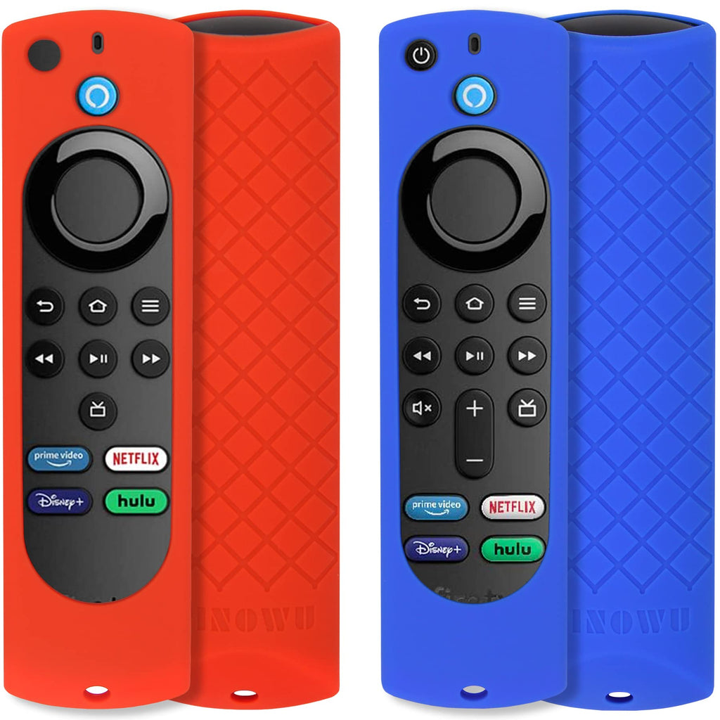 Silicone Remote Cover with Lanyard W684