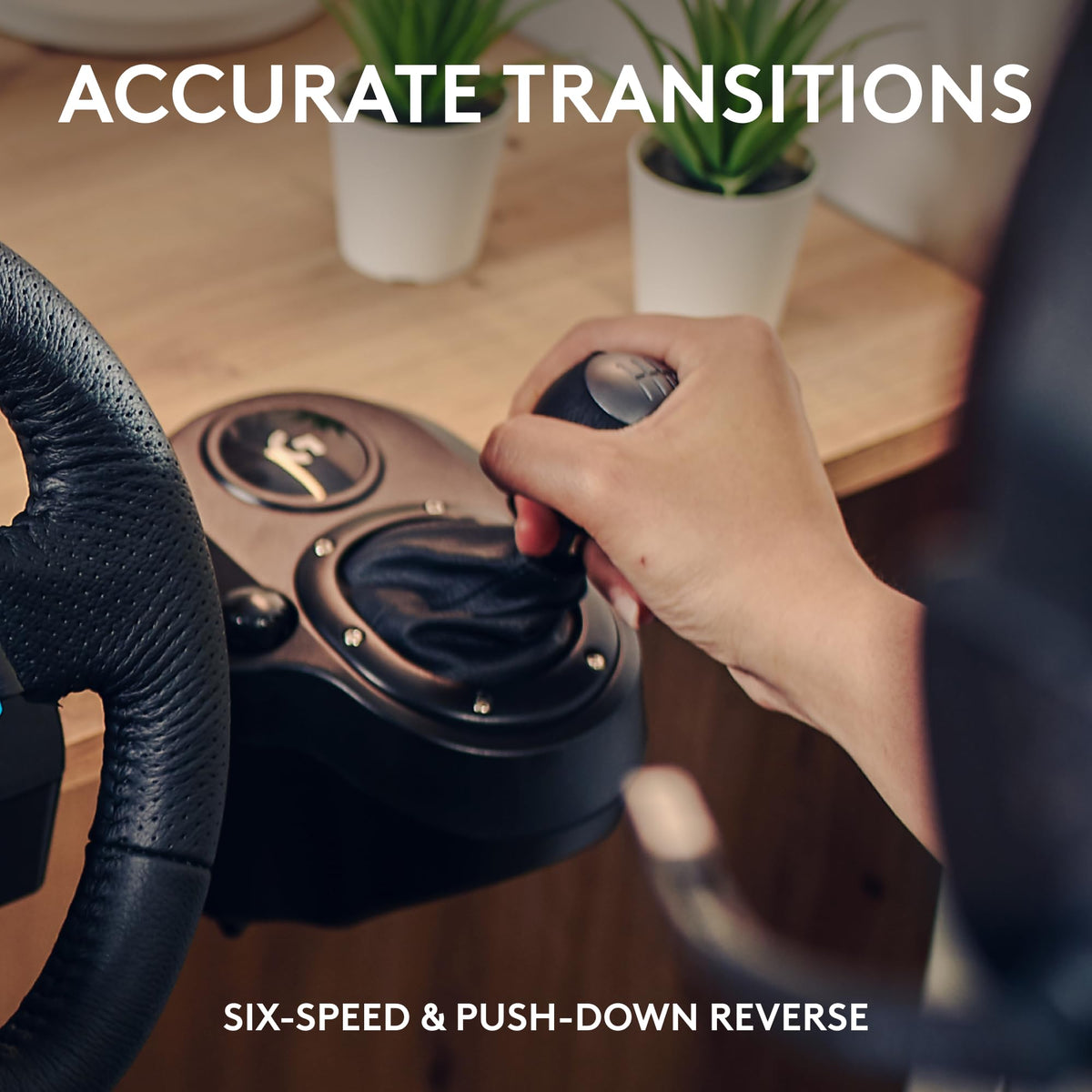 Driving Force Shifter Q443