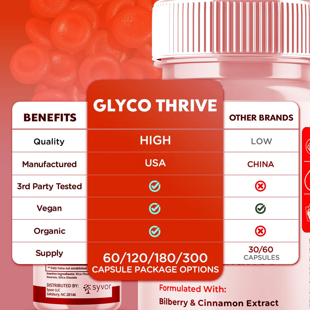 5 Pack 300 Capsules G137
